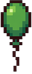 Green Balloon