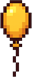 Yellow Balloon